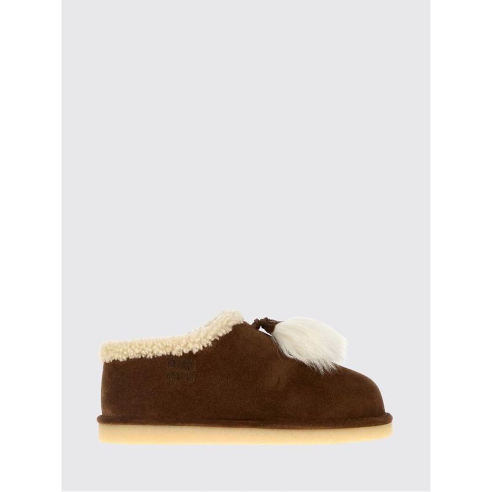 Loafer Woman Miu Miu